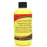 Super Nail 8 oz. Acetone Polish Remover