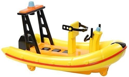 Fireman Sam Neptune Rescue Boat by Sam le Pompier