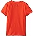 Under Armour Baby-Boys Infant UA Branded Solid Tee Red