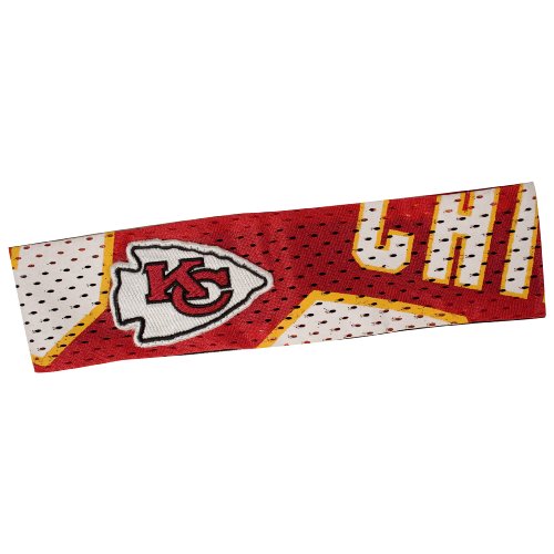 Kansas City Chiefs FanBand Headband