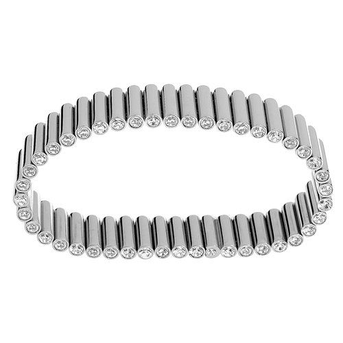 Swatch Bijoux Lustro Crystal Bracelet