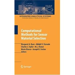 Computational Methods for Sensor Material Selection (Integrated Analytical Systems)