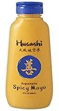 Musashi Japanese Spicy Mayo - 12oz Squeeze Bottle