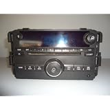 06-09 Chevrolet Impala Monte Carlo Radio Cd Player 
