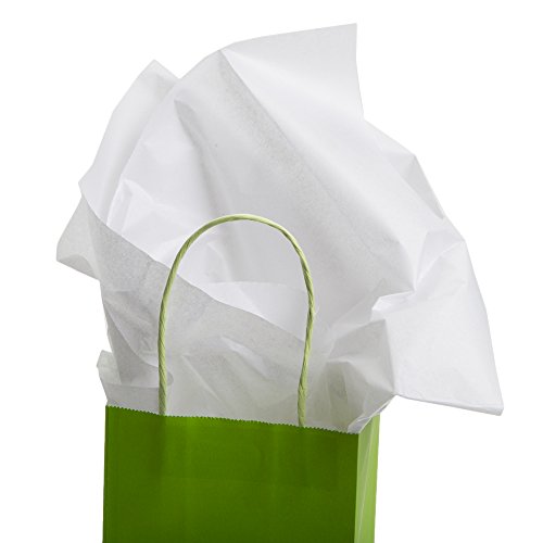 White Tissue Sheets