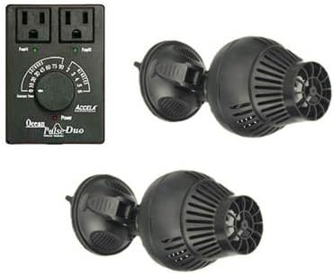 JBJ Oceanstream Circulation Pump Kit (2 X 500 GPH) w/ Wavemaker