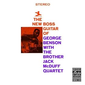New Boss Guitar of George Benson