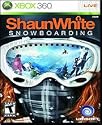 Shaun White Snowboarding