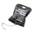 Gelert Solar Shower - Black, 20lt