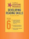 Developing reading skills : talks to support assessment for learning. Year 6