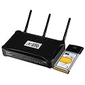corega Draft IEEE802.11n 130Mbps 無線ルータ+PCカード