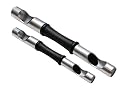 Browning Hybrid Double End Punch Set Black/Silver