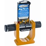 Tow Ready 63251 Fifth Wheel King Pin Lock