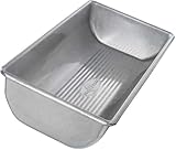 (#%^) Today deals: USA Pans 12 x 5 1/2 x 2 1/4 Inch Hearth Bread Pan, Aluminized Steel with Americoat coupon codes