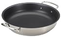 Fissler original profi collection&reg; Edelstahl-Servierpfanne, antihaftversiegelt, 28 cm, ohne Deckel