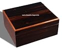 Sonderposten Macassar Humidor Klavierlack V-410, statt:149,00 Euro