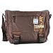 Daniel Ray Schultertasche COLORADO brown shadow