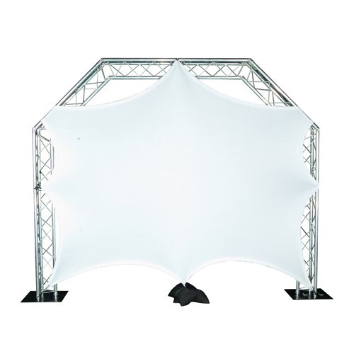 Global Truss Video Screen/Back Drop On Sale