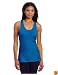 Exofficio Women's Exo Dri Lattice Tank Top, South Pacific, Large