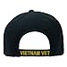 Rothco Deluxe Low Profile Vietnam Veteran Insignia Cap Military Vet