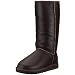 UGG 5804 CLASSIC TALL BOMBER JACKET CHOCOLATE