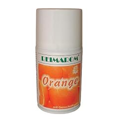 Aerosol Duftspray ORANGE f�r duftspender als luftverbesserer mit geruchskiller