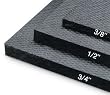 Rubber Flooring Mat (4'x6'x1/2")