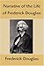 Book Narrative of the Life of Frederick Douglass: An American Slave, Written by Himself
