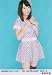 NMB48公式生写真 B.L.T2011 09-SKYBLUE【島田玲奈】BLT