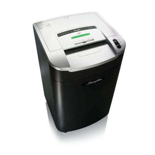 Swingline LS32-30 Strip-Cut Jam Free Shredder, 32 Sheets, 20+ Users (1770035) On Sale