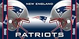41CUUxpJ bL. SL160  NFL New England Patriots Fiber Reactive Beach Towel