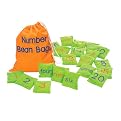 Educational Insights Number Beanbags