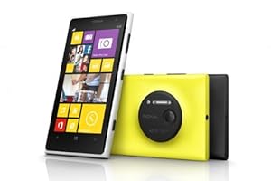 Nokia Lumia 1020 GSM Black Factory Unlocked phone 3/4G