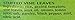Al Wadi Gourmet Stuffed Vine Leaves , 10-Ounce Cans (Pack of 6)