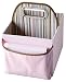 JJ Cole Collections Diaper Caddy, Pink Stripe