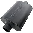 Flowmaster 943045 Super 44 Muffler - 3.00 Center In / 3.00 Center Out - Aggressive Sound