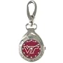 NCAA Unisex CG-VAT Clip-On Virginia Tech Hokies Watch