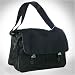 Prada Messenger / Laptop Bag V165 - Black Tessuto
