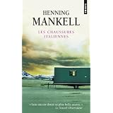 Les chaussures italiennespar Henning Mankell