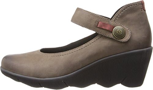 Cobb Hill Women's Revhalo Wedge Pump,Stone,6.5 M US