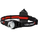 LED Lenser H7R Rechargable LED Head lamp 170Lm New Model
