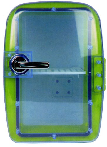 MINI FRIGO CONVERTIBLE CHAUD OU FROID 6L - VERT MINI FRIGO CONVERTIBLE CHAUD OU FROID 6L - VERT
