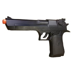 SoftAir Desert Eagle .44 Magnum Spring Powered Airsoft Pistol