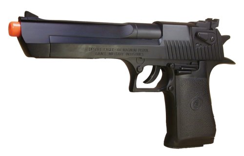 Desert Eagle .44 Magnum Softair Pistol