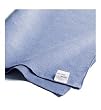 Mystic Maid Blue Microfiber Cleaning Cloth