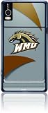 Skinit Protective Skin for DROID 2 - Western Michigan University