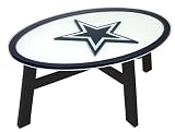 Fan Creations Dallas Cowboys Logo Coffee Table