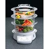 Deni Multi-Tier Food Steamer- 7500