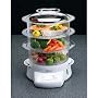 Deni Multi-Tier Food Steamer- 7500