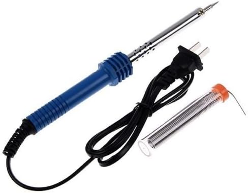 Adjustable Soldering Irons Pencil Electric Soldering Iron Welding Gun Tool+solder Tube Wire 110 Volt 45w (3)